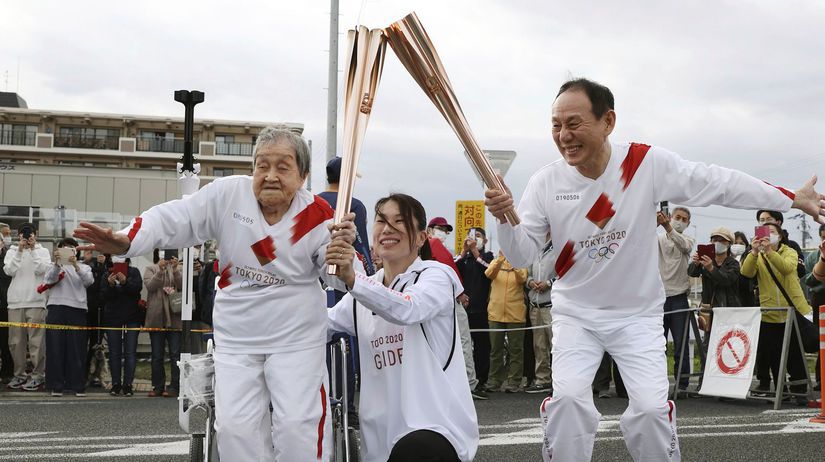 Najstarsia Japonka ma 114 rokov a prekvapi recept na dlhovekost