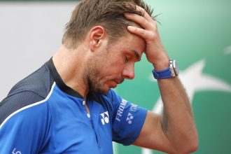 Najvacsi skandal na US Open Hanba organizatorov