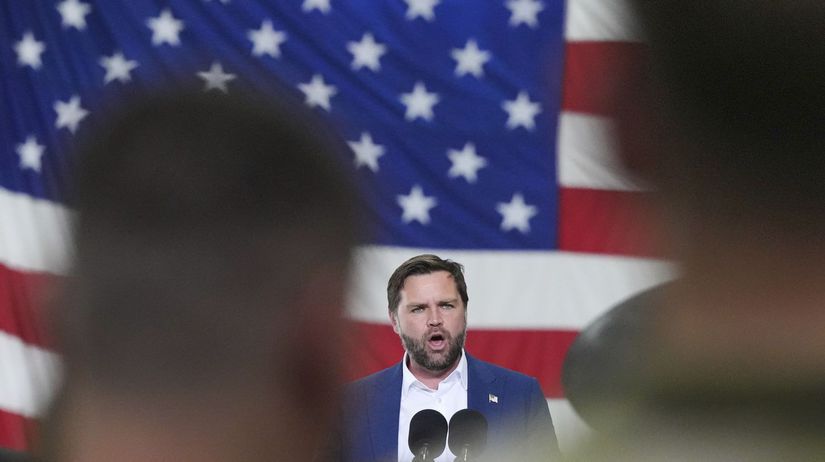 Nebude to o nas bez nas Vance uistil Zelenskeho ze Kyjevu nebudu vnucovat dohodu s Ruskom