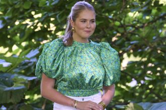 Nechutny skandal Tvar holandskej princeznej zneuzili na porno Dochodca je pachatelom