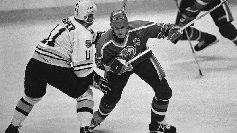 Neviem ci to prezijem Najslavnesi vlastny gol v NHL