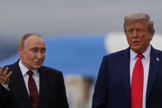 Nezakonny predaj Aljasky a ukrajinsky najomny vrah