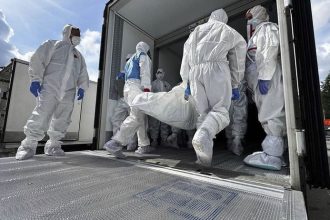 ONLINE Desiatka krajin posle vojakov na Ukrajinu tvrdi Bloomberg