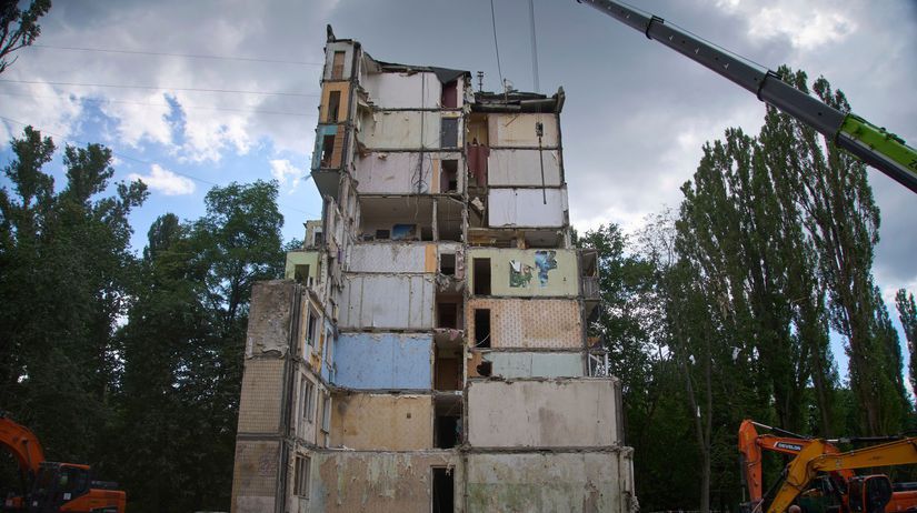 ONLINE Trump o protiruskych sankciach rozhodne rychlo Caka este co Witkoff vybavi v Moskve