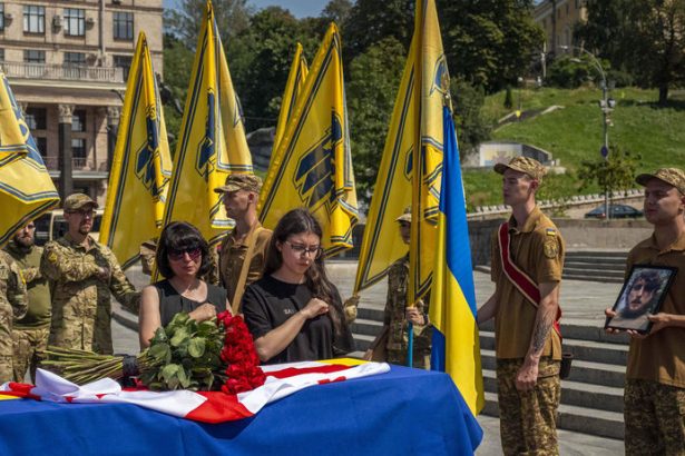 ONLINE Velke europske staty odkazali Trumpovi a Putinovi Cestu k mieru neurcujte bez Ukrajiny