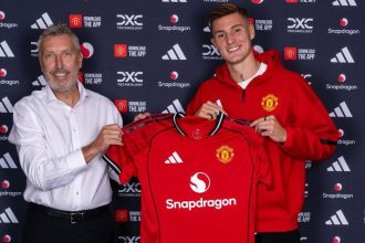 Ofenzivna revolucia v Manchestri United je dokoncena Sesko odhalil preco si vybral Old Trafford