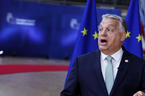 Orban zuri kvoli americkym clam EU lidri su slabi a Briti maju lepsiu dohodu Budapest chysta dalsie plany