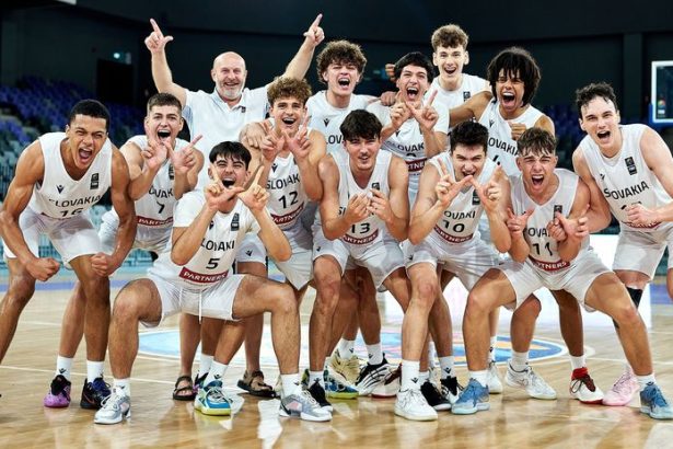 Paradny uspech Mladi Slovaci zdolali Madarov