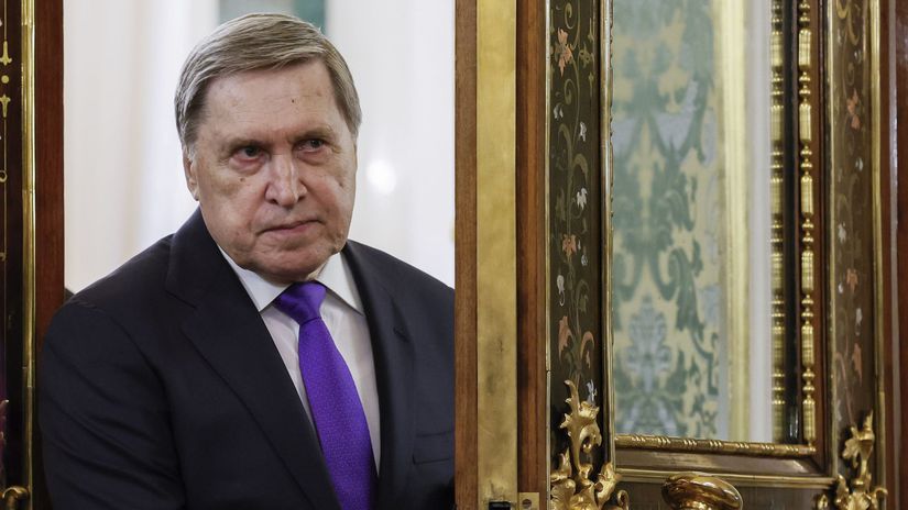 Politico Putinov americky guru zmenil nazor na USA Co znamena pre Ukrajinu