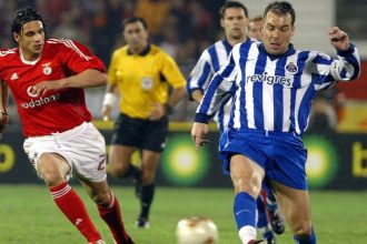 Portugalsky futbal smuti Zomrel kapitan FC Porto