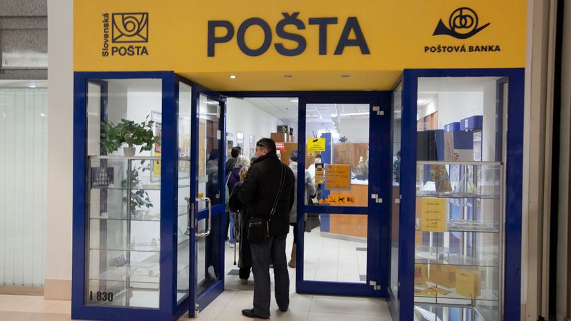 Postar nenosi len dochodok list alebo noviny