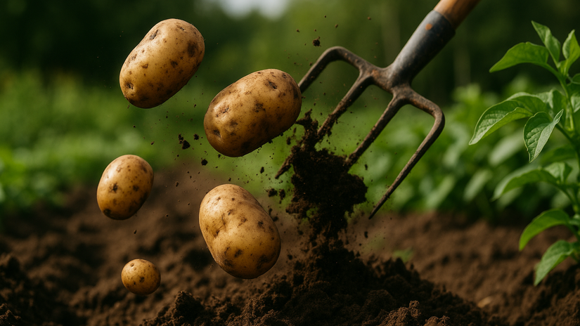 Prelomovy objav o zemiakoch prekvapil vedcov