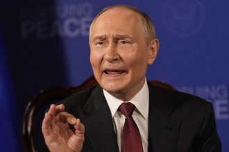 Putin je ochotny zastavit vojska v Chersonskej a Zaporozskej oblasti Povedal co pozaduje za ukoncenie vojny na Ukrajine