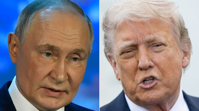 Putin odmietol Trumpovo ultimatum vojna pokracuje