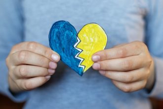 Radikalizacia a vylucenie Varovanie pred porusovanim prav ukrajinskych deti