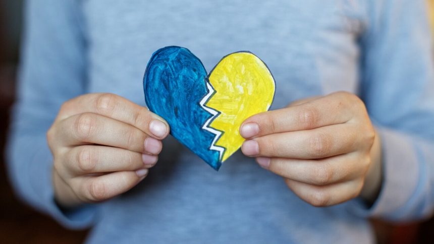 Radikalizacia a vylucenie Varovanie pred porusovanim prav ukrajinskych deti