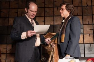 Scenarista Robert Mankovecky Duchona politika vobec nezaujimala