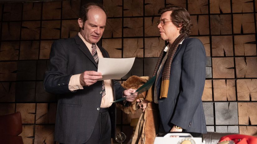 Scenarista Robert Mankovecky Duchona politika vobec nezaujimala