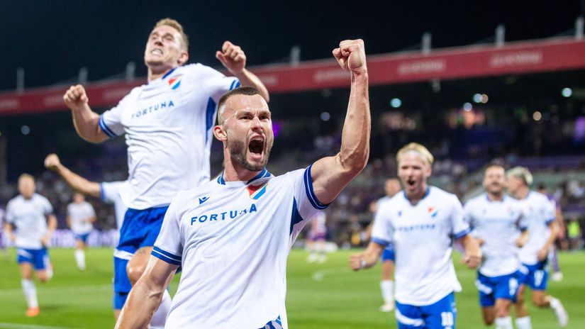 Sef Slavie chce posilnit utok prvou volbou je Slovak