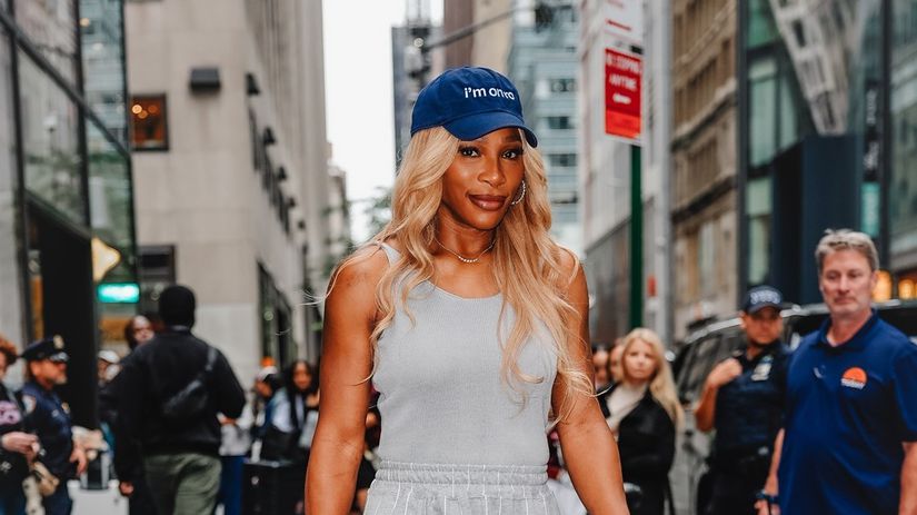 Serena Williams odhalila tajomstvo premeny Schudla 14 kil injekciami Odbornici biju na poplach