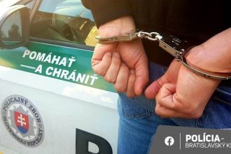 Sestkrat trestany recidivista po prepusteni hrozil zabitim policia ho zadrzala