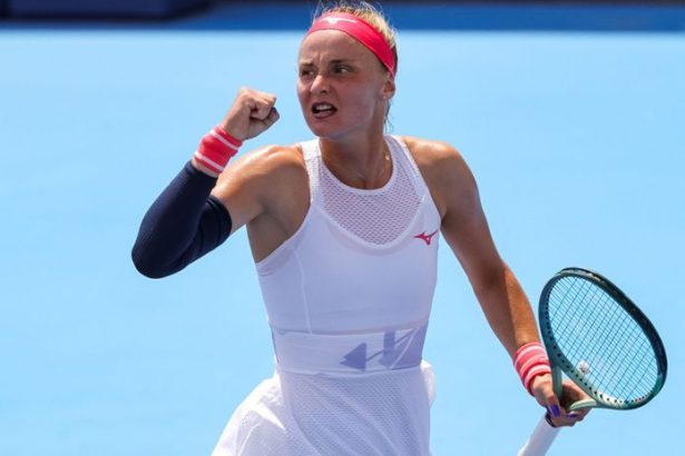 Skvela Sramkova postupila do stvrtfinale v Mexiku