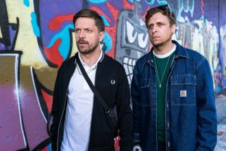 Sprejeri musia celit realite vo svete dospelych sa treba vediet uzivit Gympl a Vejska maju pokracovanie