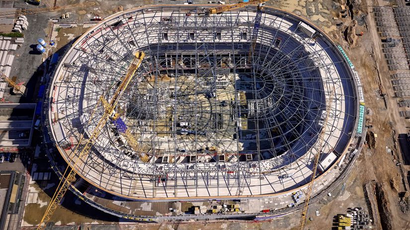 Supermoderny skvost hned za slovenskymi hranicami