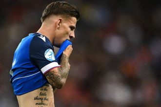 Suslovove prve slova po zraneni smeruju domov