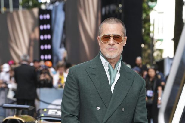 Taku kupelnu ste este nevideli Brad Pitt kupil luxusnu vilu od rockovej hviezdy