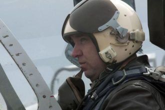 Tazka strata pre Ukrajincov Zrutil sa MiG 29