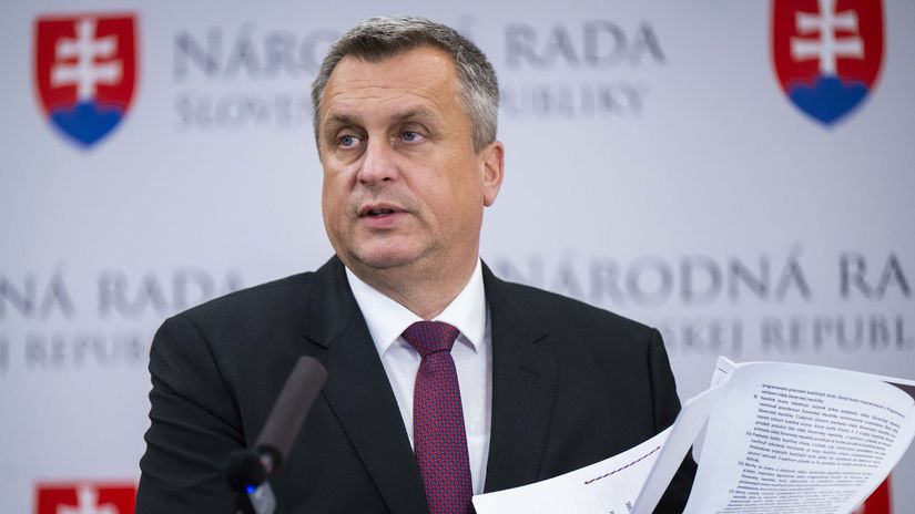 Tender na zachranky podla Danka smrdi chce novy statny system Hlas diskutovat