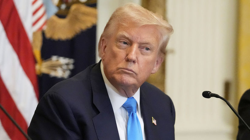 Toto je odmena pre Hamas Trump je nespokojny s uznanim palestinskeho statu