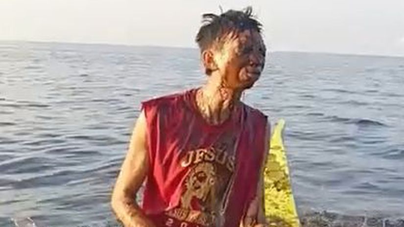 Toto sa nevidi kazdy den Rybar s obrovskym ulovkom