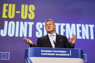 Transatlanticky obchod dostal nove zaklady Sefcovic varoval