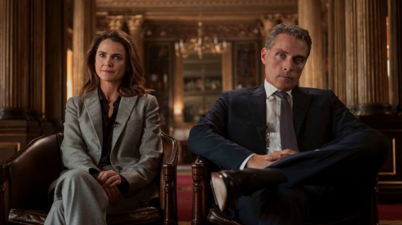 Tretia seria jedneho z najlepsich serialov