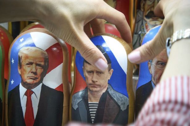 Trump hrozi Rusku ale Ponuka pristup k zdrojom