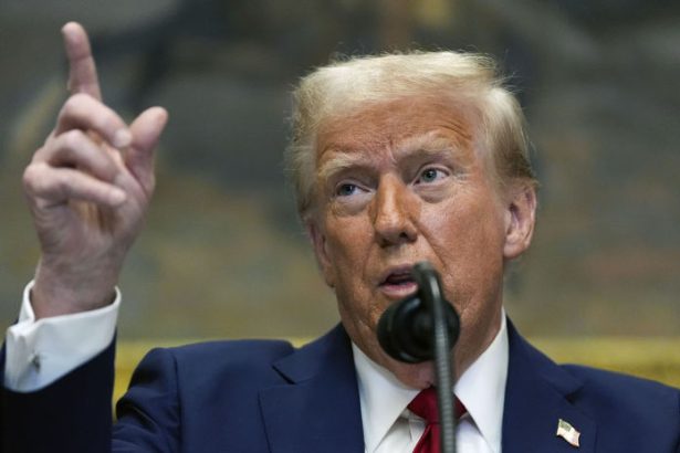 Trump planuje nasadit armadu proti drogovym kartelom