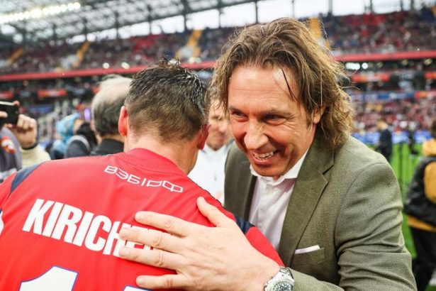 Ukrajina zuri Moze za to list sefa FIFA