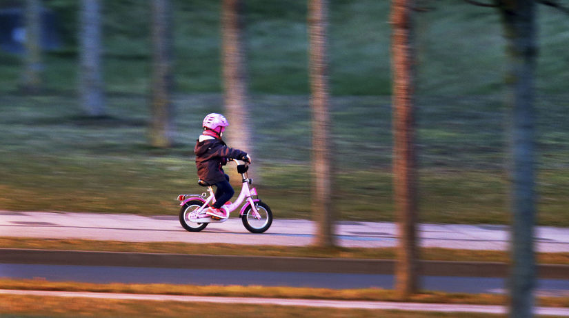 Vazna novela posiela deti na bicykloch medzi auta varuje Cyklokoalicia