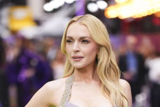 Velky navrat Lindsay Lohan a jej manzel Kto je tajomny milionar z Dubaja