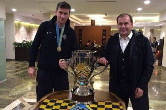 Weiss urobil z Kajratu poriadny klub