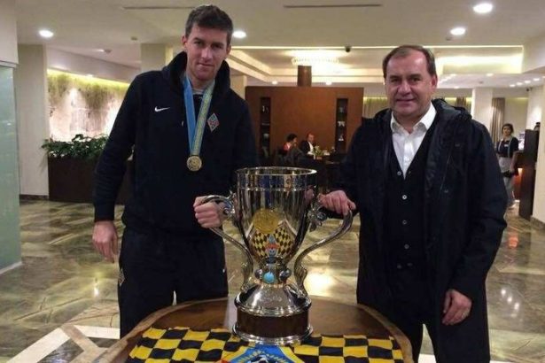 Weiss urobil z Kajratu poriadny klub