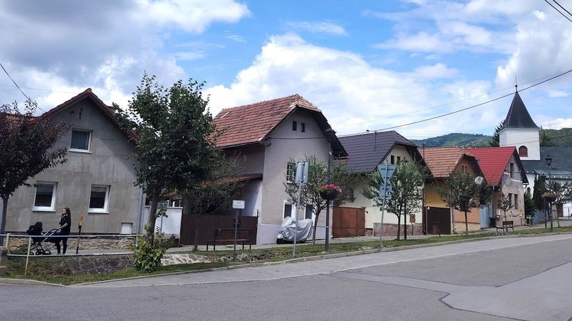 Zahadna choroba Jedenas ludi v plucnom oddeleni