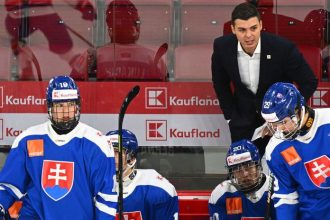 Zazrak sa nekonal Mladi Slovaci utrzili debakel od Svedov