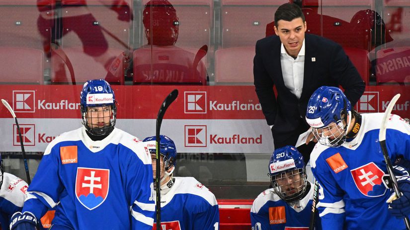Zazrak sa nekonal Mladi Slovaci utrzili debakel od Svedov