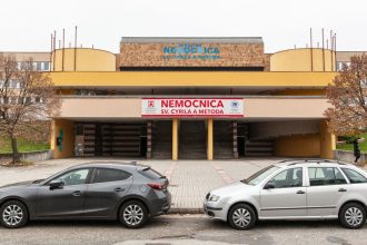 Zlodeji sa vlamali do bratislavskej nemocnice