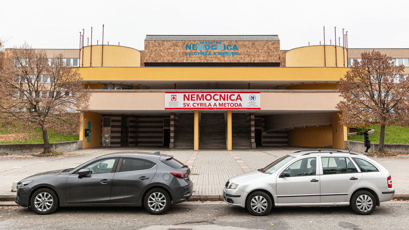 Zlodeji sa vlamali do bratislavskej nemocnice