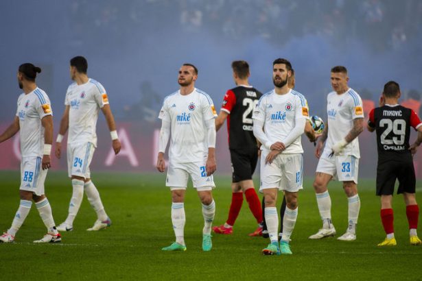 Zuzeny zoznam nabity kvalitou Slovan a Trnava spoznali superov v play off