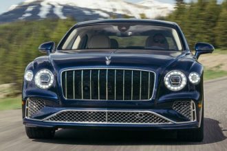 Bentley Vracime sa k cistemu benzinu rusime elektrifikaciu